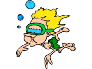 Sticker Custom Preview Image #095759 Outdoor Recreation Beach Water Swimmer23
