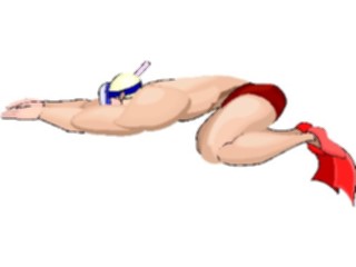 Sticker Custom Preview Image #095761 Outdoor Recreation Beach Water Swimmer25