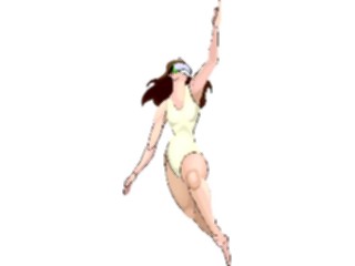 Sticker Custom Preview Image #095764 Outdoor Recreation Beach Water Swimmer28