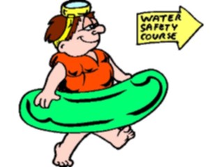 Sticker Custom Preview Image #095847 Outdoor Recreation Beach Water Water Safety Course3