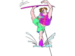 Sticker Custom Preview Image #095863 Outdoor Recreation Beach Water Water Skiing15