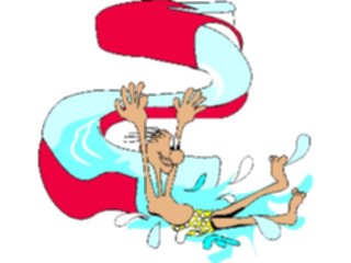 Sticker Custom Preview Image #095893 Outdoor Recreation Beach Water Water Slide1