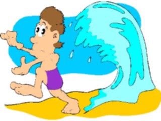 Sticker Custom Preview Image #095903 Outdoor Recreation Beach Water Wave05