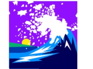 Sticker Custom Preview Image #095913 Outdoor Recreation Beach Water Waves4