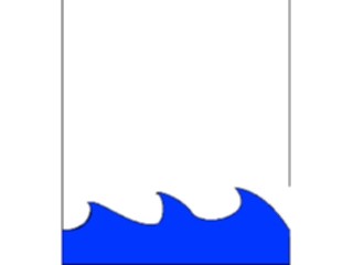 Sticker Custom Preview Image #095919 Outdoor Recreation Beach Water Waves Frame