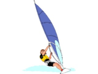 Sticker Custom Preview Image #095925 Outdoor Recreation Beach Water Windsurfing04