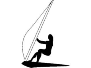 Sticker Custom Preview Image #095926 Outdoor Recreation Beach Water Windsurfing05