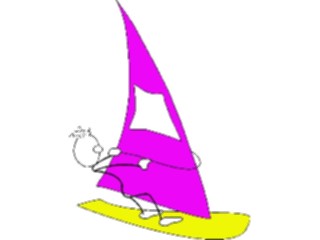 Sticker Custom Preview Image #095933 Outdoor Recreation Beach Water Windsurfing12