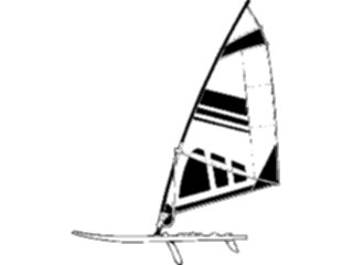 Sticker Custom Preview Image #095939 Outdoor Recreation Beach Water Windsurfing18