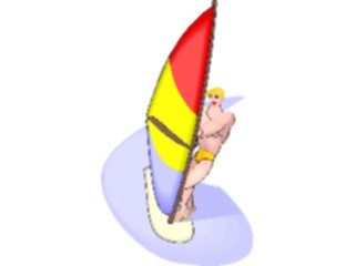 Sticker Custom Preview Image #095941 Outdoor Recreation Beach Water Windsurfing20