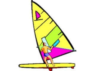 Sticker Custom Preview Image #095942 Outdoor Recreation Beach Water Windsurfing21