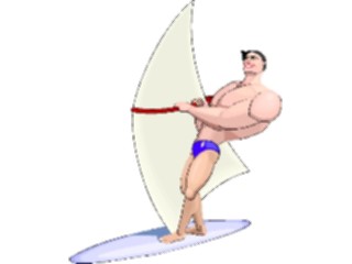 Sticker Custom Preview Image #095946 Outdoor Recreation Beach Water Windsurfing25