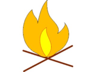 Sticker Custom Preview Image #095991 Outdoor Recreation Camping Campfire11