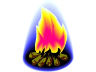 Sticker Custom Preview Image #095992 Outdoor Recreation Camping Campfire12