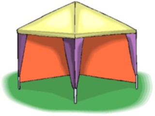 Sticker Custom Preview Image #096033 Outdoor Recreation Camping Canopy