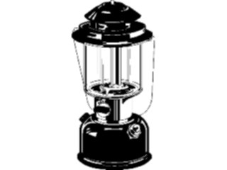 Sticker Custom Preview Image #096054 Outdoor Recreation Camping Fuel Lantern1