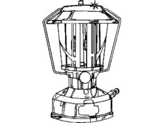 Sticker Custom Preview Image #096056 Outdoor Recreation Camping Fuel Lantern3