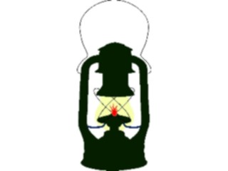 Sticker Custom Preview Image #096075 Outdoor Recreation Camping Lantern4