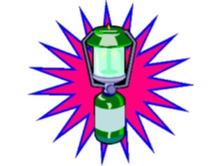 Sticker Custom Preview Image #096077 Outdoor Recreation Camping Lantern6