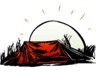 Sticker Custom Preview Image #096140 Outdoor Recreation Camping Tent10