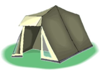 Sticker Custom Preview Image #096151 Outdoor Recreation Camping Tent21