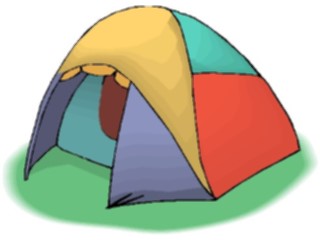 Sticker Custom Preview Image #096152 Outdoor Recreation Camping Tent22