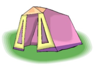 Sticker Custom Preview Image #096156 Outdoor Recreation Camping Tent26