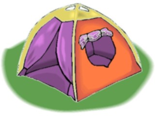 Sticker Custom Preview Image #096158 Outdoor Recreation Camping Tent28