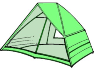 Sticker Custom Preview Image #096164 Outdoor Recreation Camping Tent34