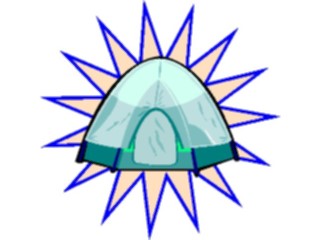 Sticker Custom Preview Image #096166 Outdoor Recreation Camping Tent36