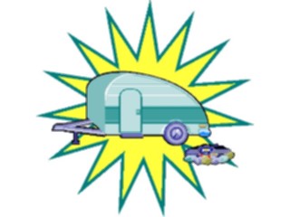 Sticker Custom Preview Image #096179 Outdoor Recreation Camping Trailer4