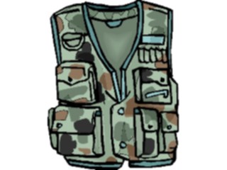 Sticker Custom Preview Image #096181 Outdoor Recreation Camping Vest