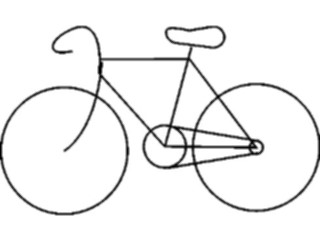 Sticker Custom Preview Image #096187 Outdoor Recreation Cycling Bicycle01