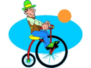 Sticker Custom Preview Image #096229 Outdoor Recreation Cycling Bicycle Antique11