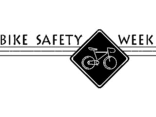 Sticker Custom Preview Image #096244 Outdoor Recreation Cycling Bike Safety Week