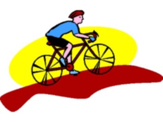 Sticker Custom Preview Image #096266 Outdoor Recreation Cycling Cycling20