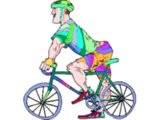 Sticker Custom Preview Image #096284 Outdoor Recreation Cycling Cycling38