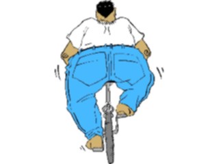 Sticker Custom Preview Image #096310 Outdoor Recreation Cycling Cycling Rear