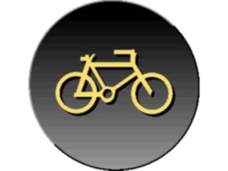 Sticker Custom Preview Image #096311 Outdoor Recreation Cycling Cycling Symbol1