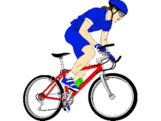 Sticker Custom Preview Image #096327 Outdoor Recreation Cycling Mountain Biking01