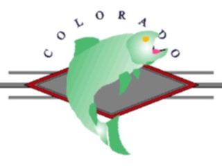 Sticker Custom Preview Image #096372 Outdoor Recreation Fishing Colorado Fishing Logo