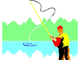 Sticker Custom Preview Image #096395 Outdoor Recreation Fishing Fishing002