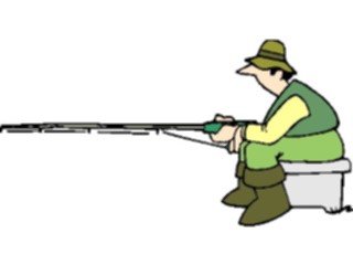 Sticker Custom Preview Image #096398 Outdoor Recreation Fishing Fishing005