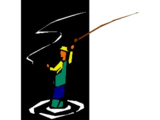 Sticker Custom Preview Image #096410 Outdoor Recreation Fishing Fishing017