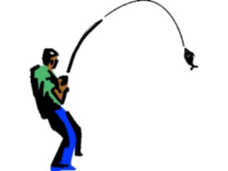 Sticker Custom Preview Image #096411 Outdoor Recreation Fishing Fishing018