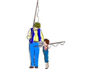 Sticker Custom Preview Image #096419 Outdoor Recreation Fishing Fishing026