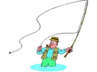 Sticker Custom Preview Image #096423 Outdoor Recreation Fishing Fishing030