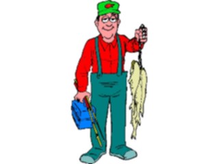 Sticker Custom Preview Image #096424 Outdoor Recreation Fishing Fishing031