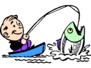 Sticker Custom Preview Image #096436 Outdoor Recreation Fishing Fishing043