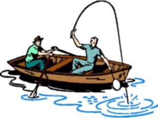 Sticker Custom Preview Image #096437 Outdoor Recreation Fishing Fishing044
